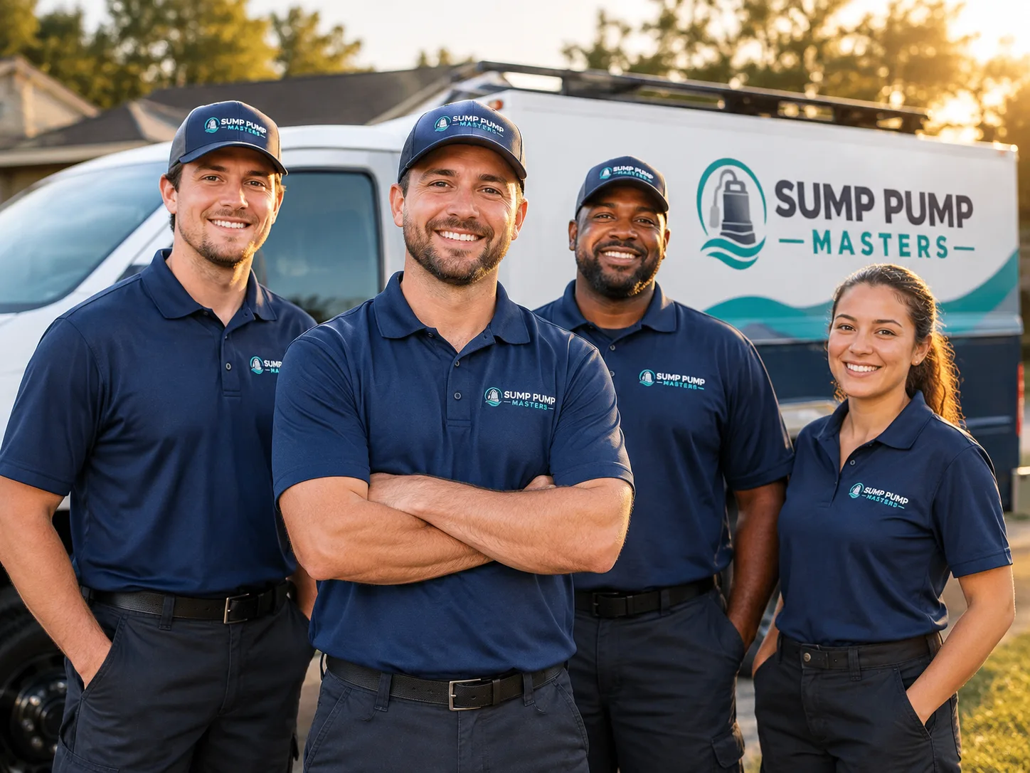 Sump Pump Repair company in Santa Maria, TX